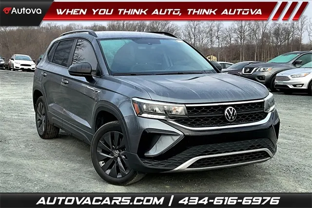 2023 Volkswagen Taos 1.5T S for sale in Madison Heights, VA