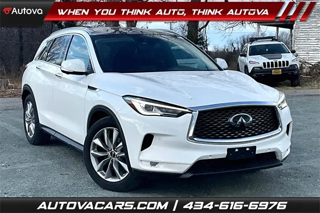 2020 INFINITI QX50 ESSENTIAL for sale in Madison Heights, VA