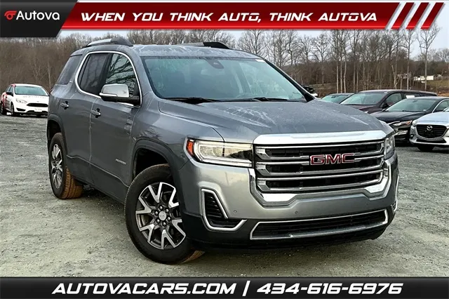 2021 GMC Acadia SLE for sale in Madison Heights, VA