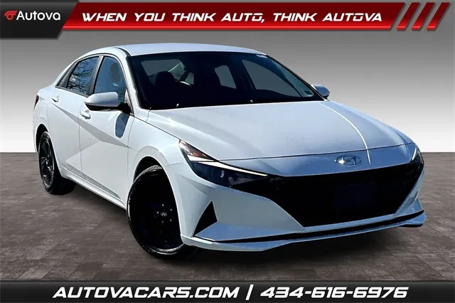 2022 Hyundai Elantra SEL for sale in Madison Heights, VA