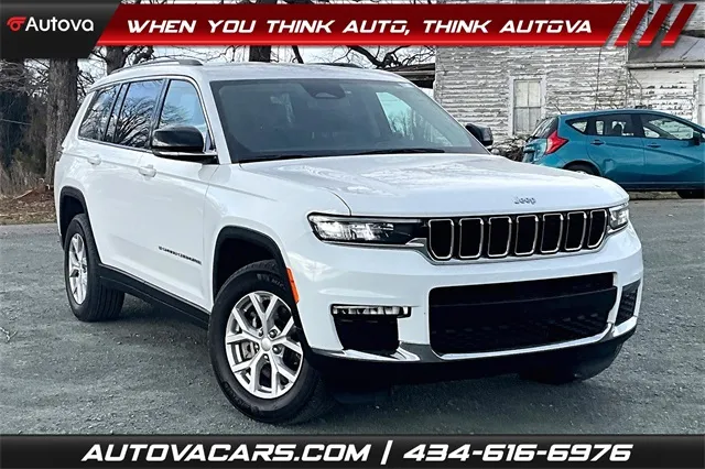 2023 Jeep Grand Cherokee L Limited for sale in Madison Heights, VA