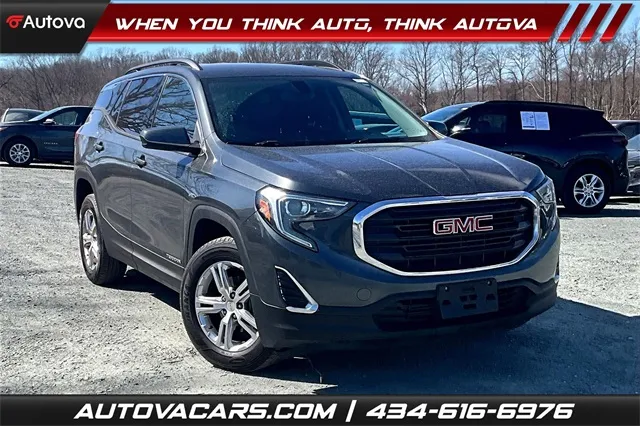 2018 GMC Terrain SLE for sale in Madison Heights, VA