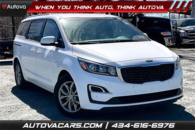 2021 Kia Sedona EX for sale in Madison Heights, VA