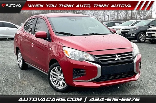 2022 Mitsubishi Mirage G4 LE for sale in Madison Heights, VA