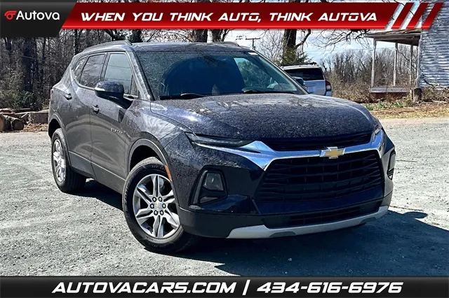 2020 Chevrolet Blazer LT for sale in Madison Heights, VA