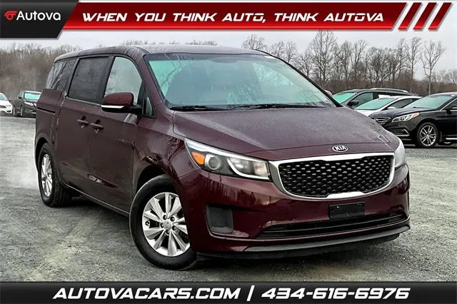 2018 Kia Sedona LX for sale in Madison Heights, VA