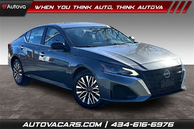 2025 Nissan Altima 2.5 SV for sale in Madison Heights, VA