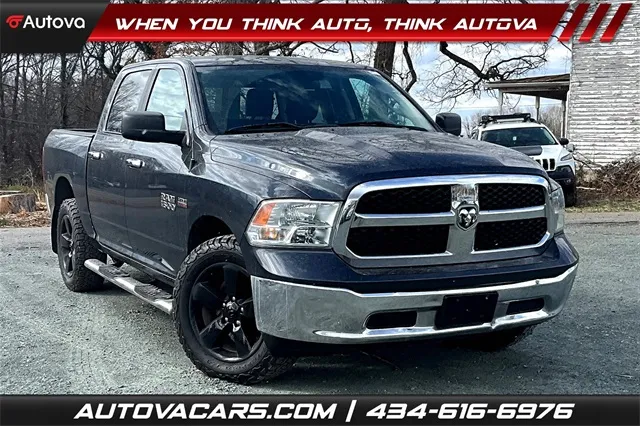 2017 Ram 1500 SLT for sale in Madison Heights, VA