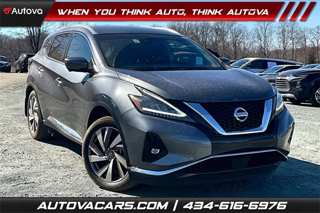 2021 Nissan Murano SL for sale in Madison Heights, VA