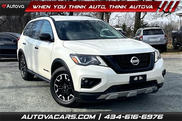 2020 Nissan Pathfinder SV for sale in Madison Heights, VA