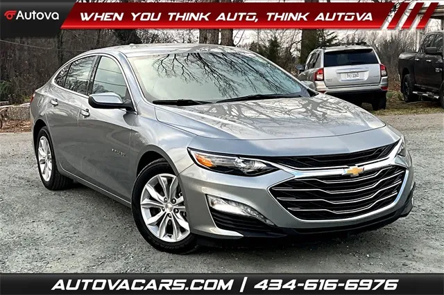 2025 Chevrolet Malibu LT for sale in Madison Heights, VA