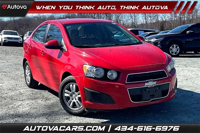 2015 Chevrolet Sonic LT for sale in Madison Heights, VA