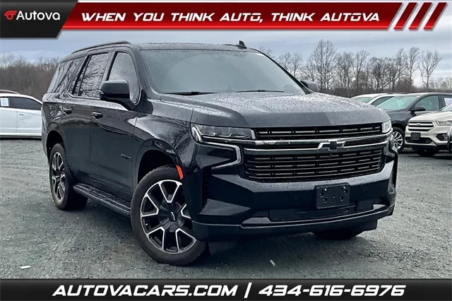 2022 Chevrolet Tahoe RST for sale in Madison Heights, VA
