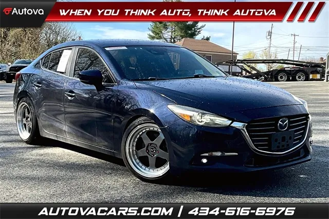 2017 Mazda Mazda3 Grand Touring for sale in Madison Heights, VA