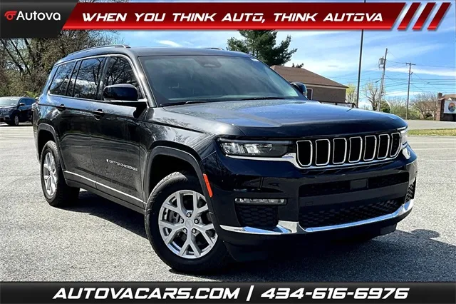 2023 Jeep Grand Cherokee L Limited for sale in Madison Heights, VA