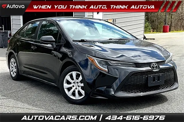 2021 Toyota Corolla LE for sale in Madison Heights, VA
