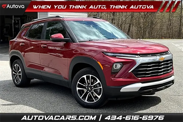 2025 Chevrolet TrailBlazer LT for sale in Madison Heights, VA