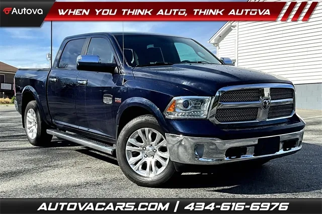 2017 Ram 1500 Laramie Longhorn for sale in Madison Heights, VA