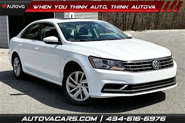 2018 Volkswagen Passat 2.0T SE for sale in Madison Heights, VA