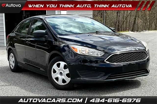 2017 Ford Focus S for sale in Madison Heights, VA