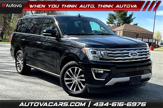 2018 Ford Expedition Limited for sale in Madison Heights, VA