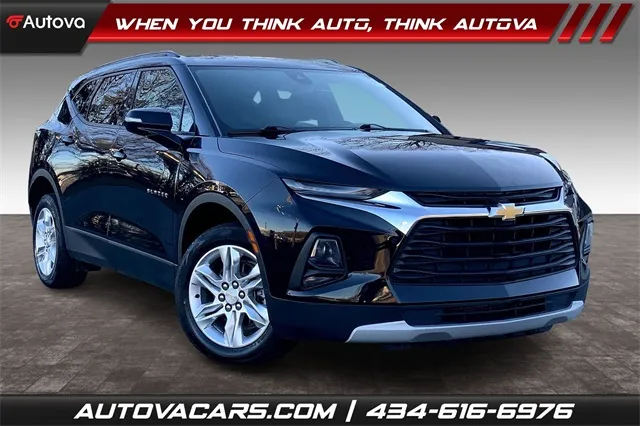 2021 Chevrolet Blazer LT for sale in Madison Heights, VA