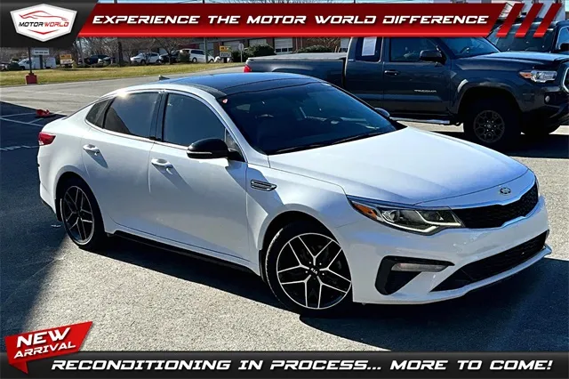 2020 Kia Optima SE for sale in Madison Heights, VA