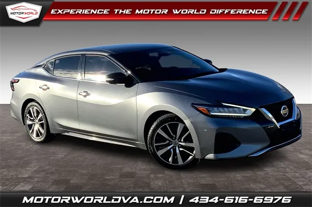 2020 Nissan Maxima 3.5 SV for sale in Madison Heights, VA