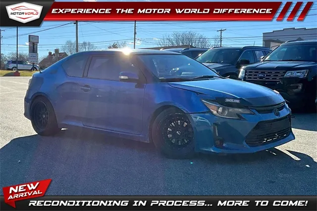 2016 Scion tC for sale in Madison Heights, VA