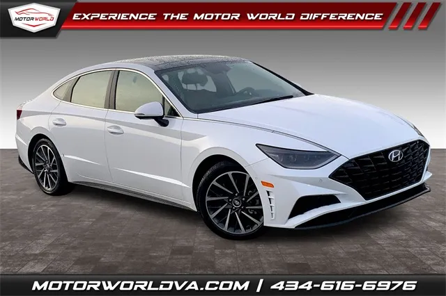 2021 Hyundai Sonata Limited for sale in Madison Heights, VA