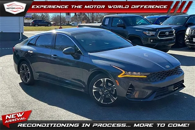 2021 Kia K5 EX for sale in Madison Heights, VA