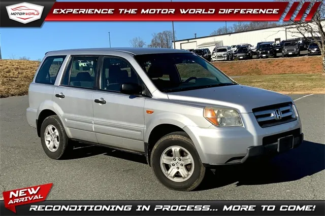 2007 Honda Pilot LX for sale in Madison Heights, VA
