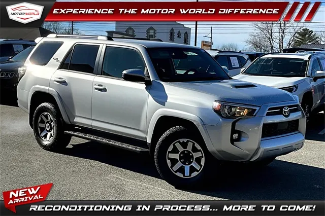 2022 Toyota 4Runner TRD Off-Road for sale in Madison Heights, VA