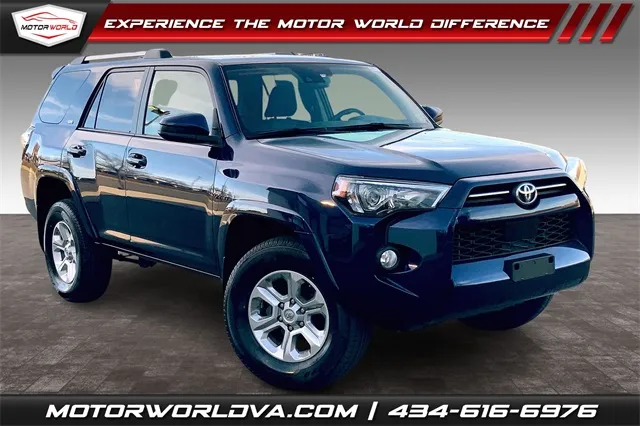 2020 Toyota 4Runner SR5 for sale in Madison Heights, VA