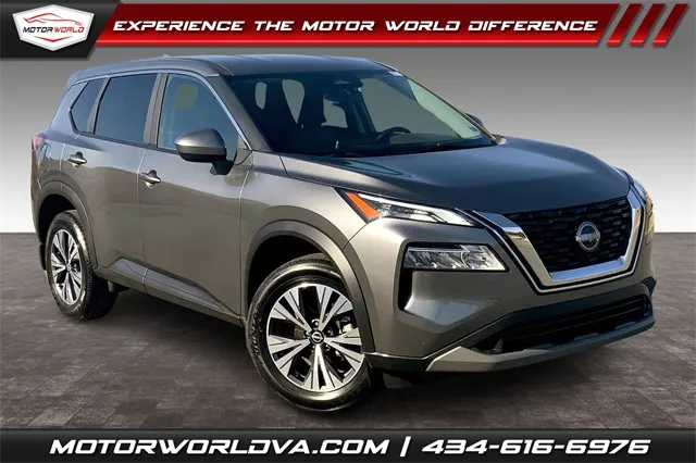 2023 Nissan Rogue SV for sale in Madison Heights, VA
