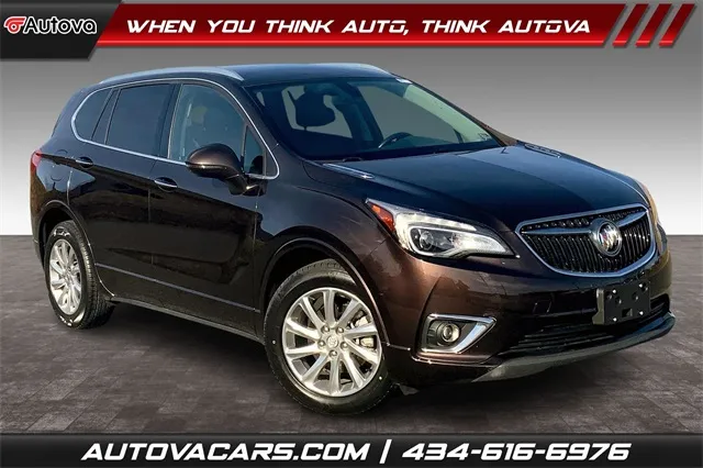 2020 Buick Envision Essence for sale in Madison Heights, VA