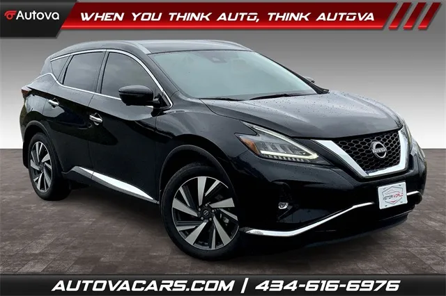 2023 Nissan Murano SL for sale in Madison Heights, VA