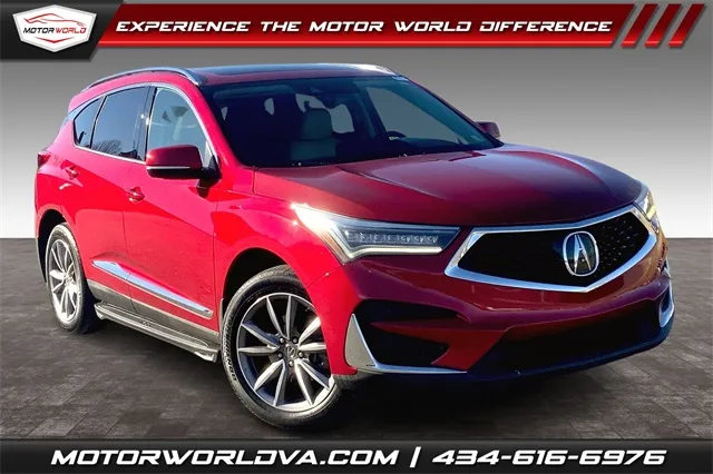 2019 Acura RDX Technology Package for sale in Madison Heights, VA