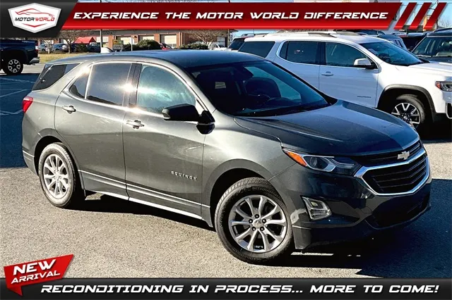 2020 Chevrolet Equinox LT for sale in Madison Heights, VA