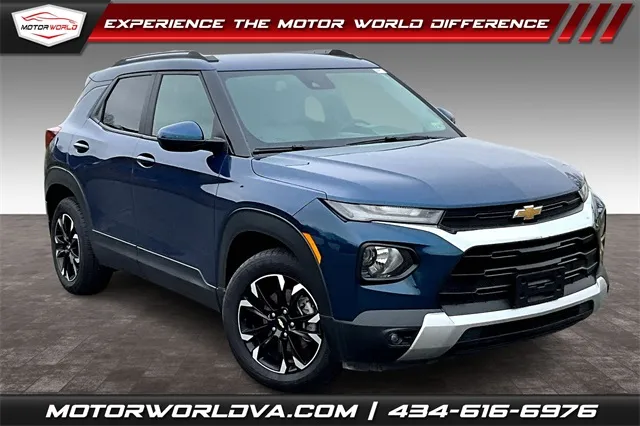 Blue Metallic Trailblazer Colors 2021 Blue Metallic Trailblazer