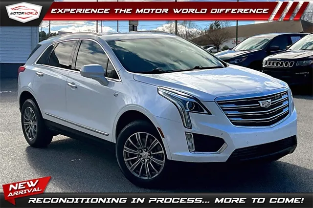 2018 Cadillac XT5 Luxury for sale in Madison Heights, VA
