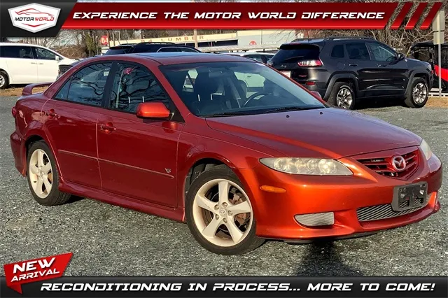 2004 Mazda Mazda6 s for sale in Madison Heights, VA