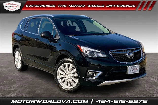 2020 Buick Envision Premium I for sale in Madison Heights, VA