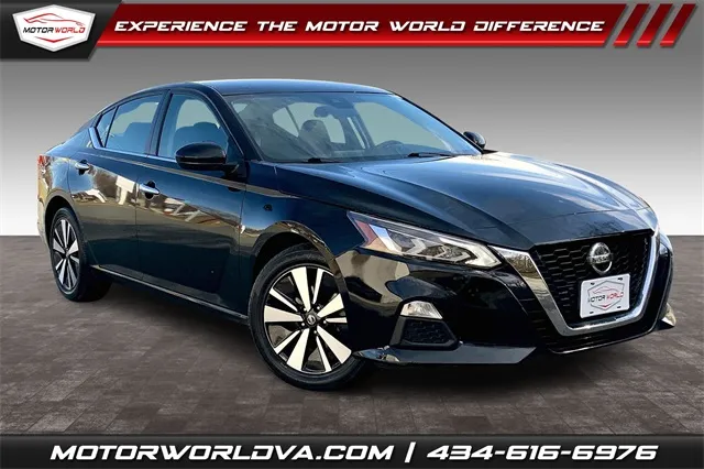 2022 Nissan Altima 2.5 SV for sale in Madison Heights, VA