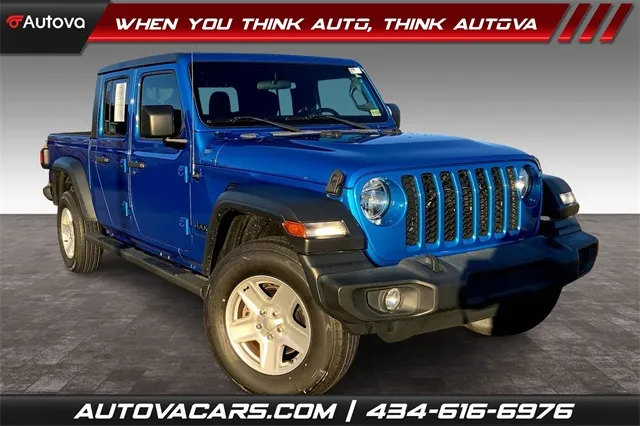 2020 Jeep Gladiator Sport for sale in Madison Heights, VA
