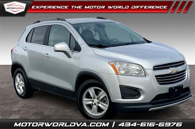2016 Chevrolet Trax LT for sale in Madison Heights, VA
