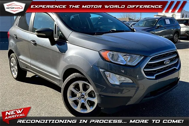 2020 Ford EcoSport SE for sale in Madison Heights, VA