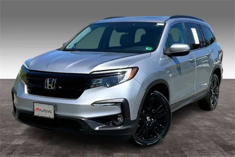 Another view of 2022 Honda Pilot Special Edition for sale in Madison Heights, VA at Autova