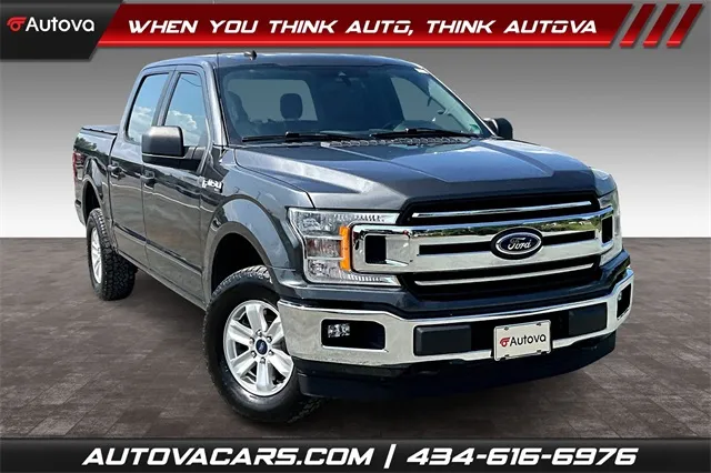 2020 Ford F-150 XLT for sale in Madison Heights, VA