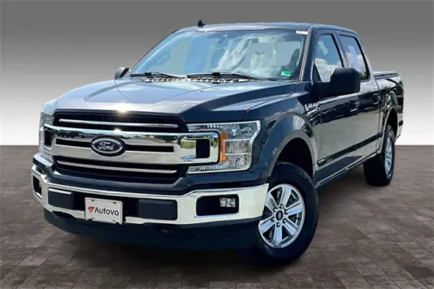 Another view of 2020 Ford F-150 XLT for sale in Madison Heights, VA at Autova